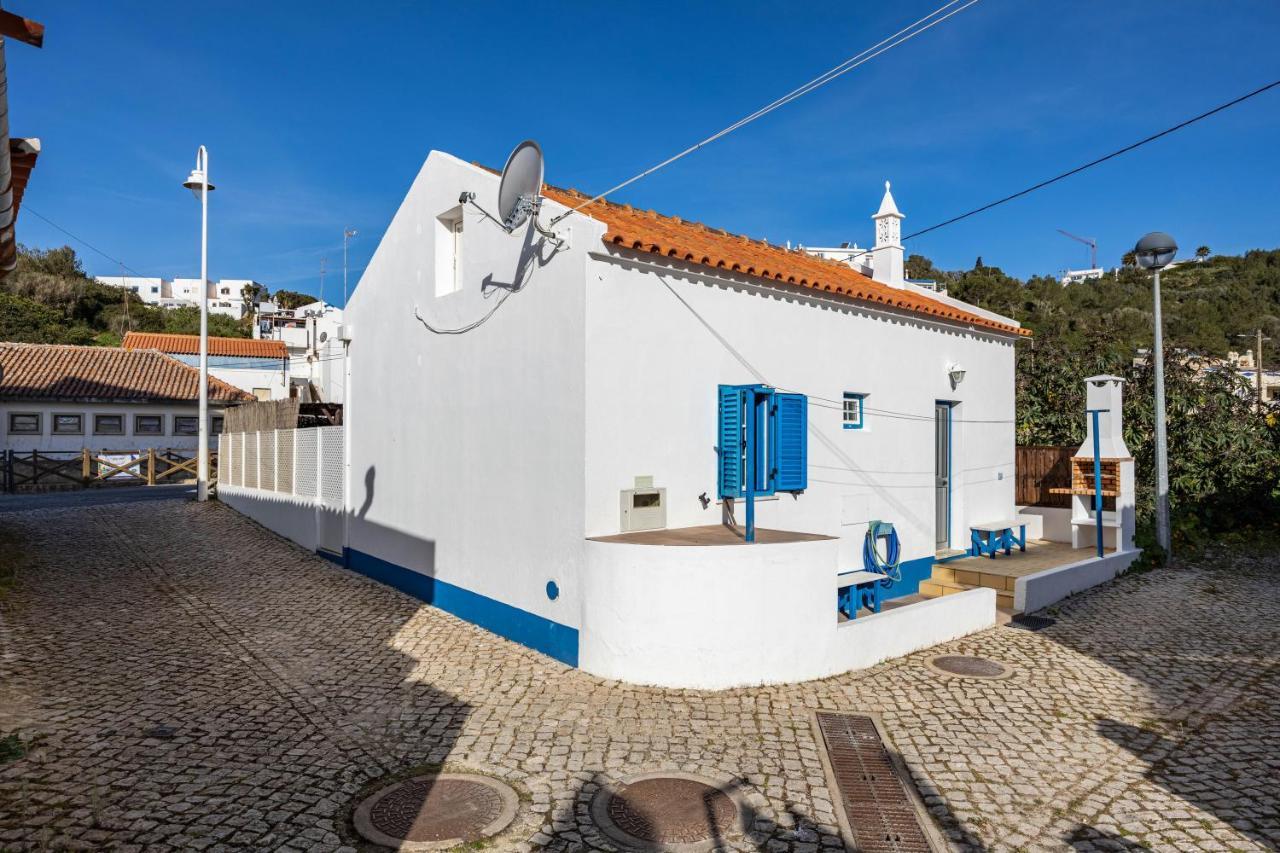 Salema Beach House Exteriör bild