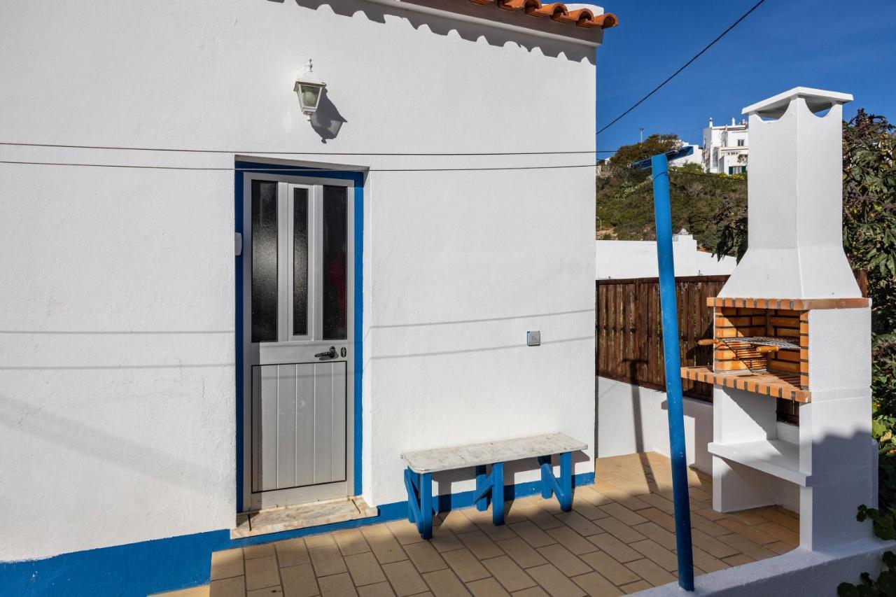 Salema Beach House Exteriör bild