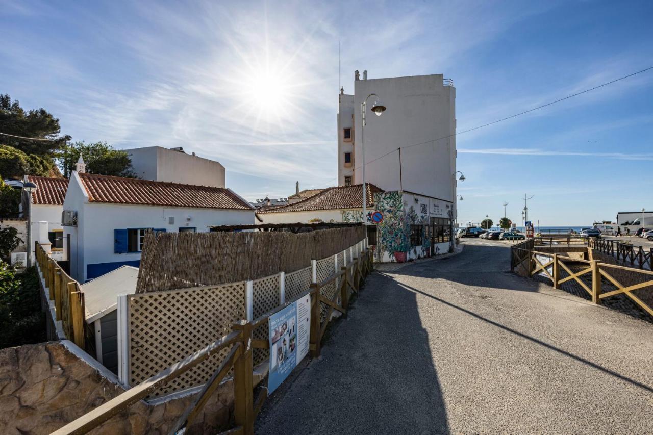 Salema Beach House Exteriör bild