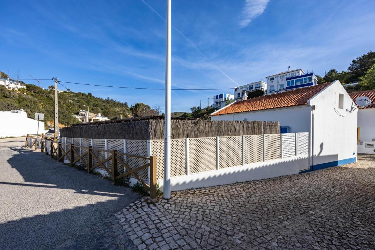 Salema Beach House Exteriör bild
