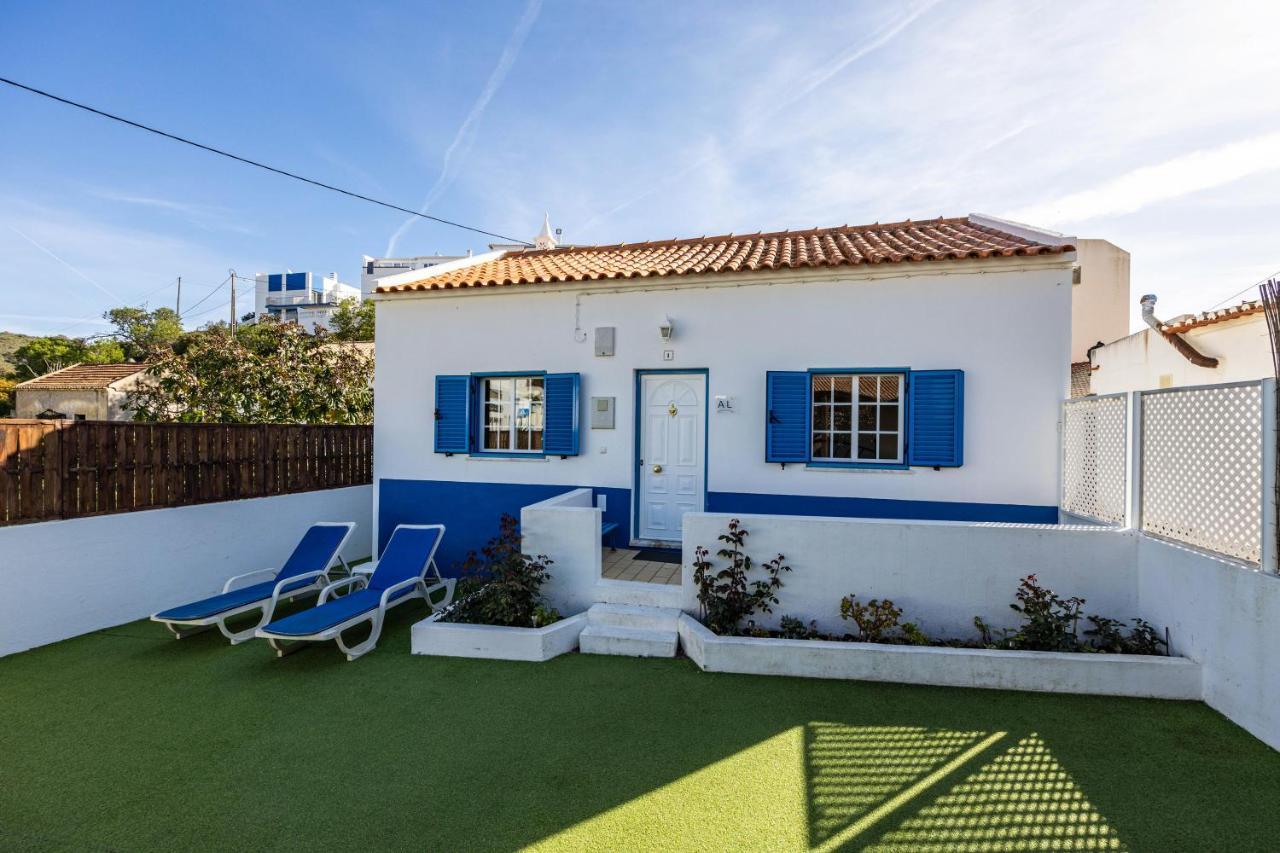 Salema Beach House Exteriör bild