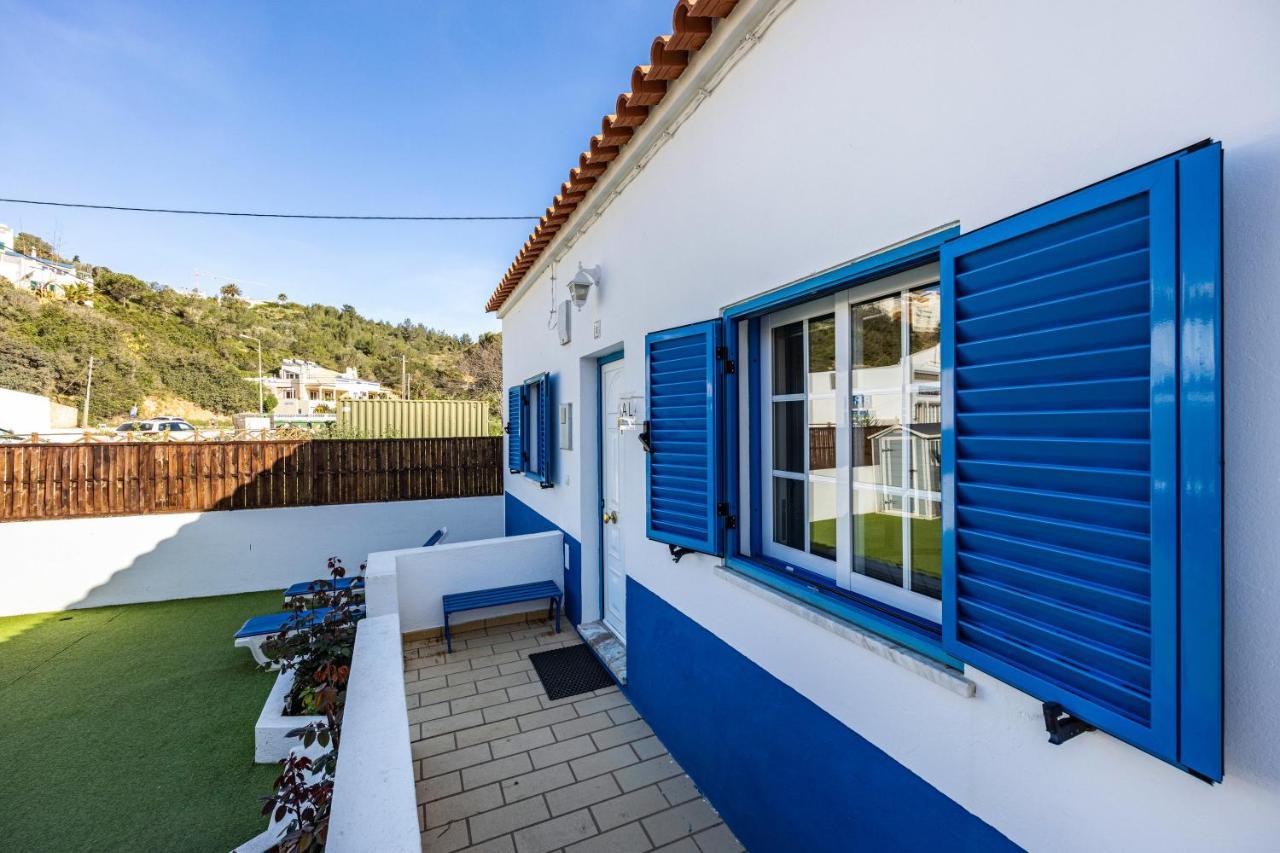 Salema Beach House Exteriör bild